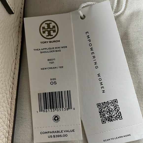 Tori Burch Bag - Picture 2 of 7